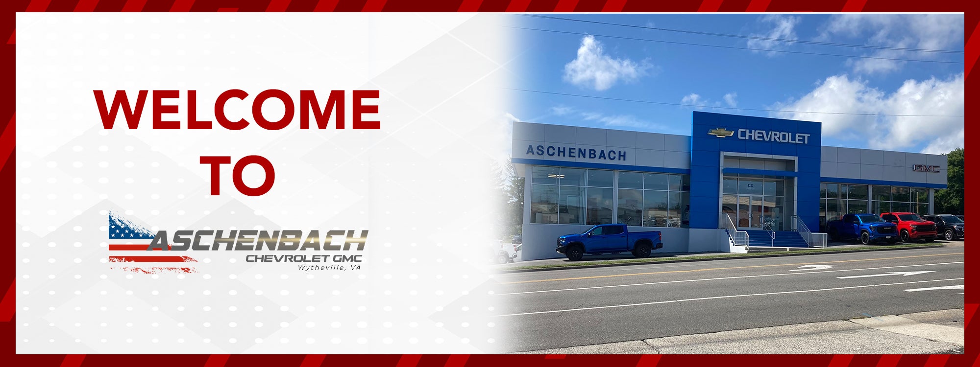 Aschenbach Chevrolet GMC