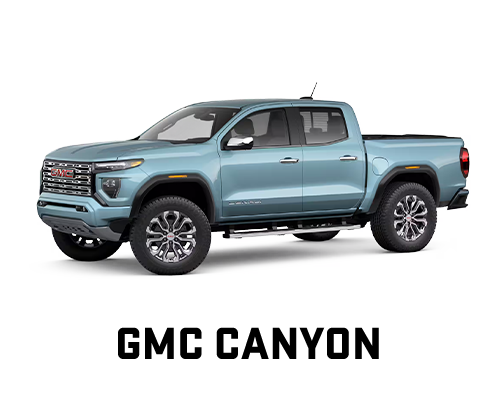 GMC Canyon