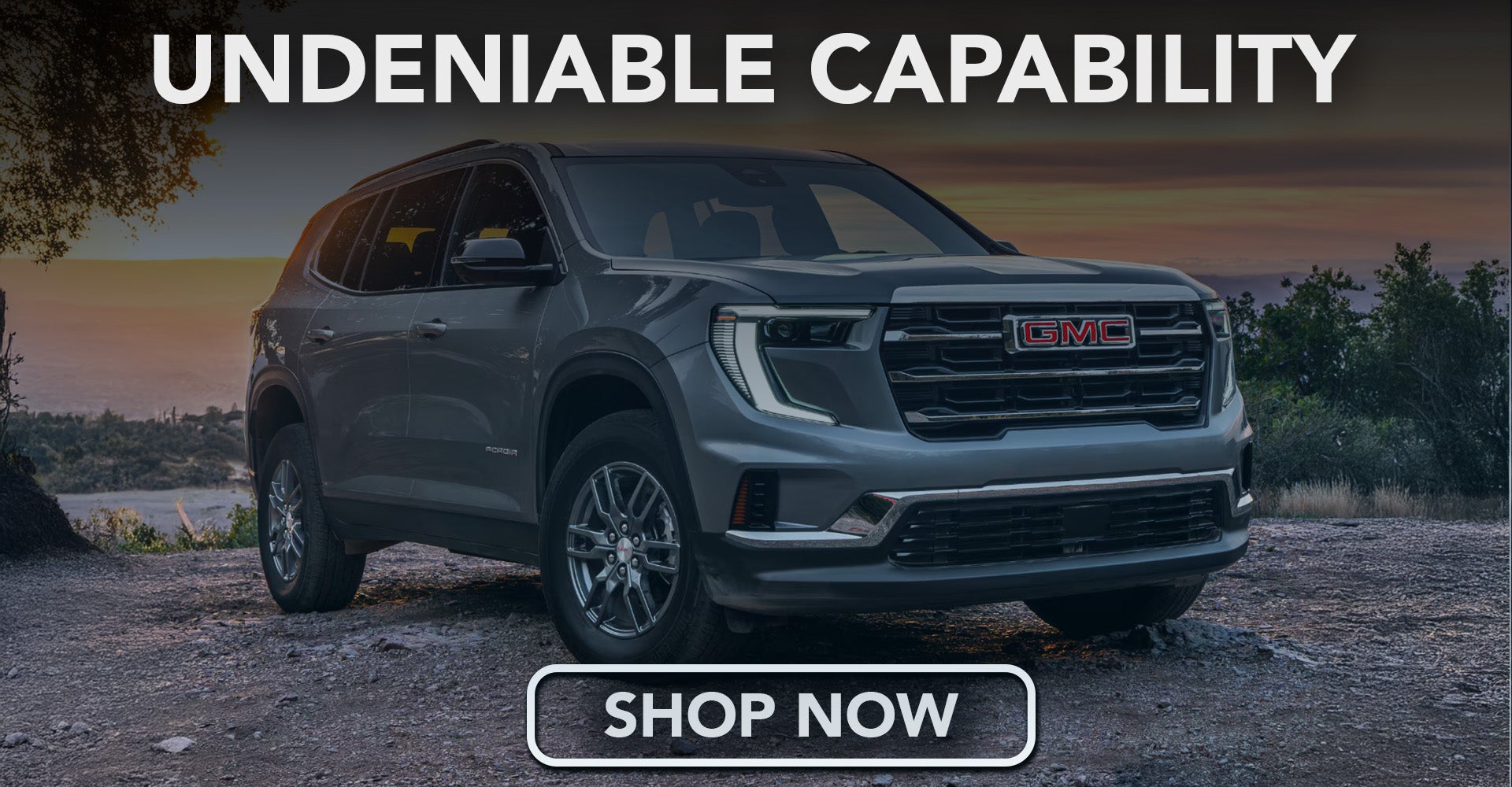 2025 GMC Acadia Trim Levels