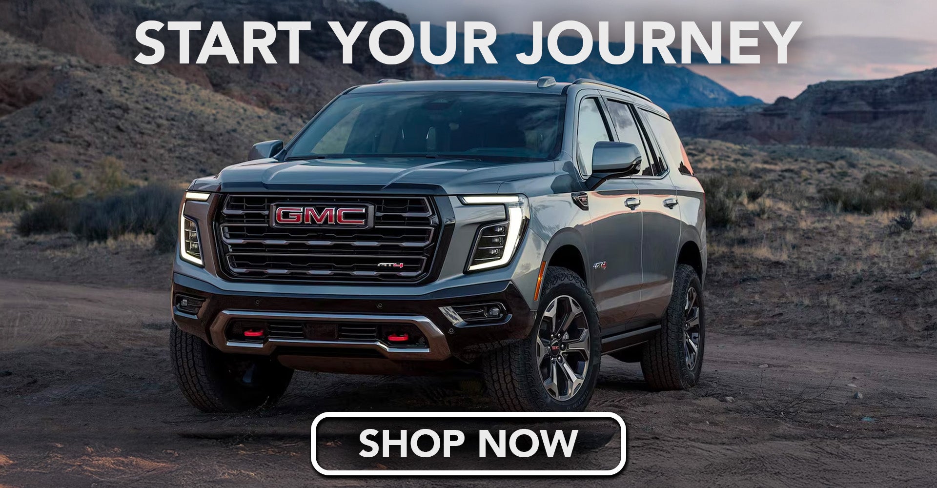 2025 GMC Yukon Trim Levels