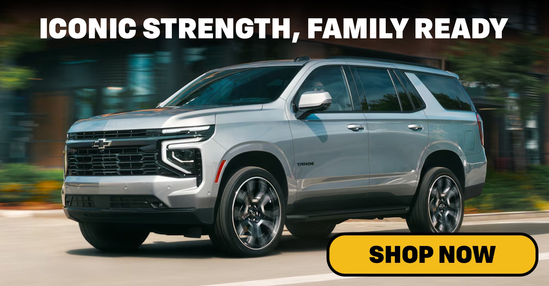 2026 Chevrolet Tahoe Wytheville VA