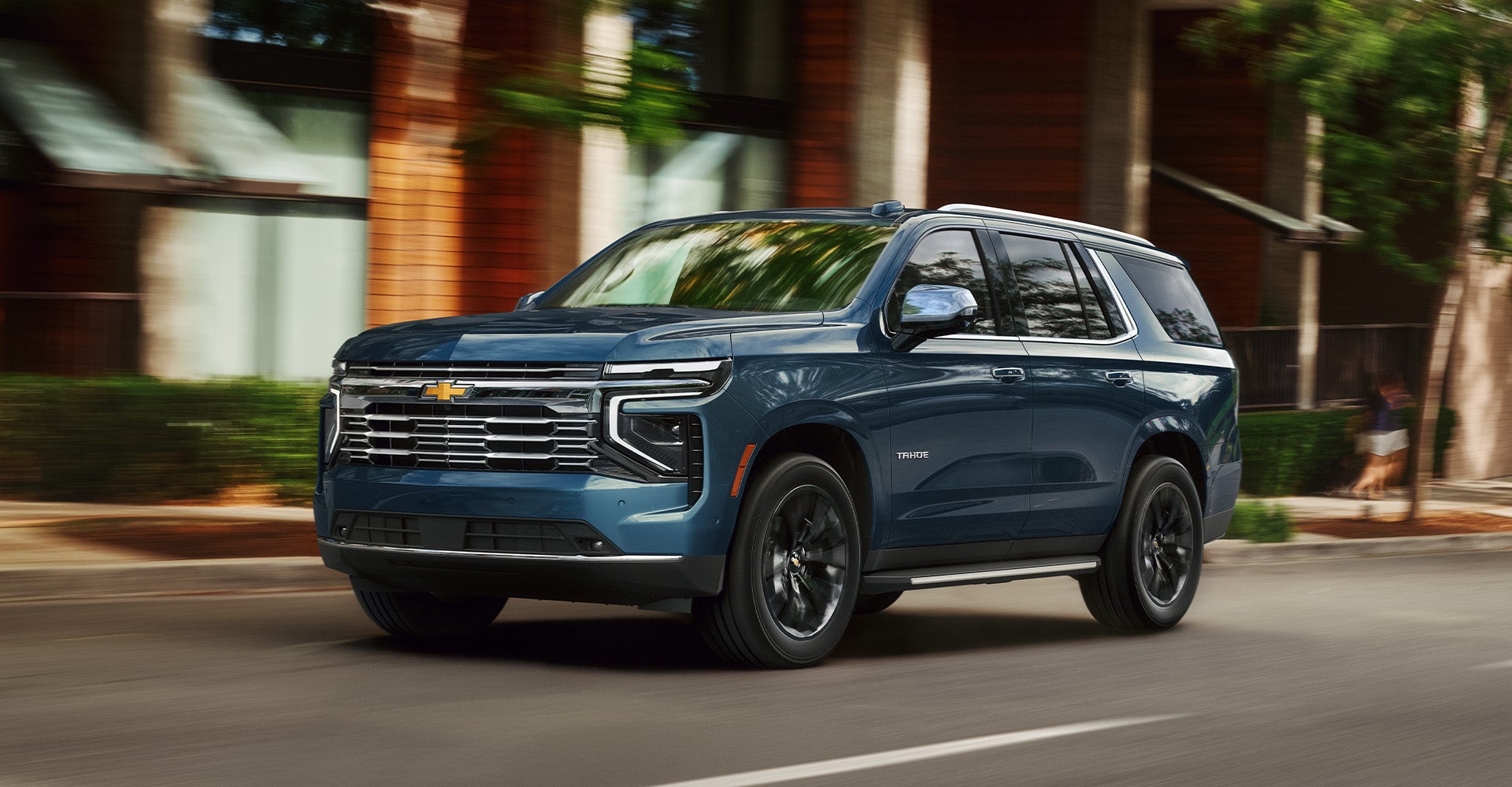 2026 Chevrolet Tahoe Specs