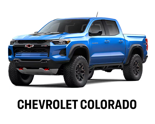 Chevy Colorado