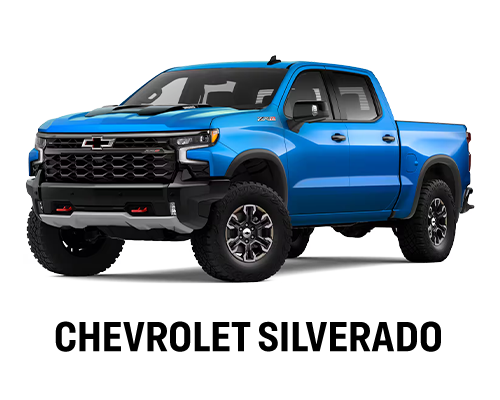 Chevy Silverado 1500