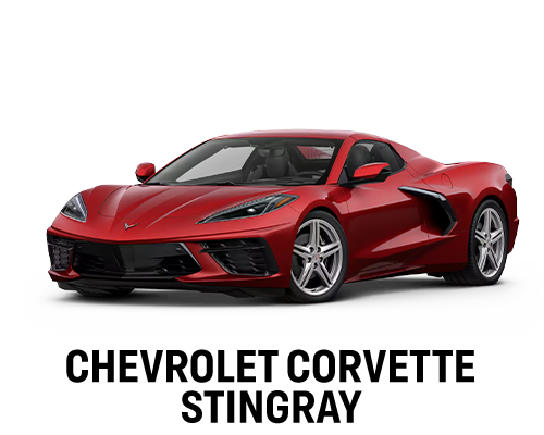 Chevy Corvette Stingray