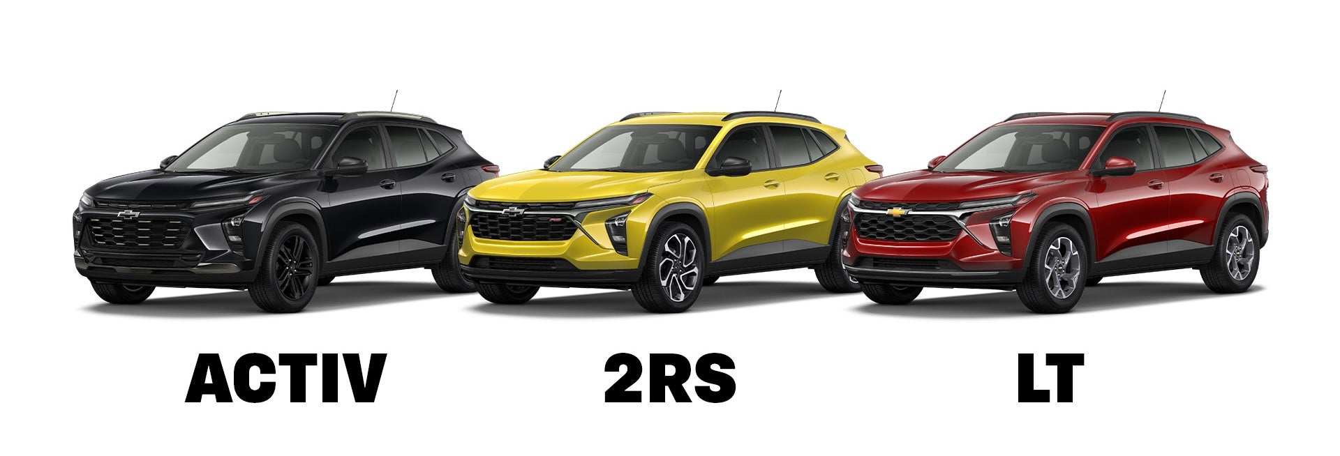 Chevy Trax Cargo Space