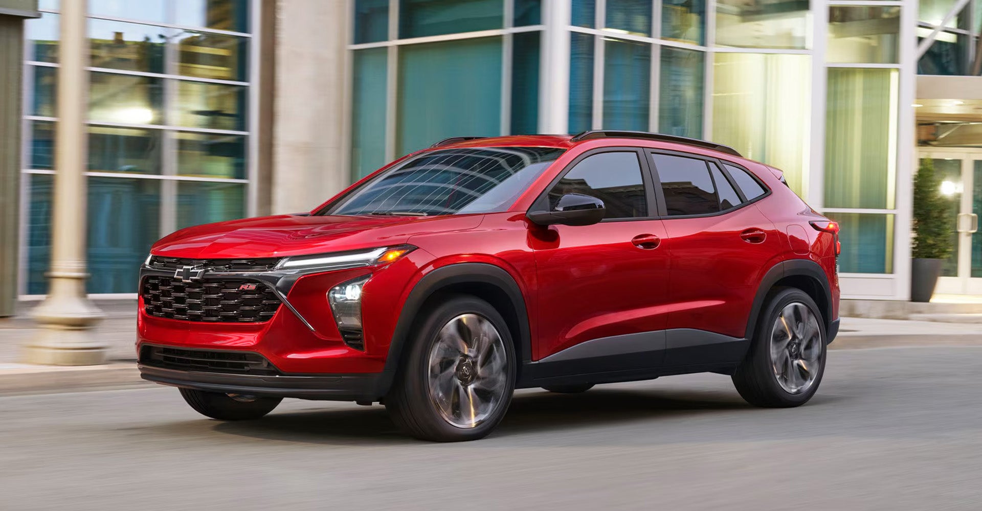 2026 Chevy Trax Specs