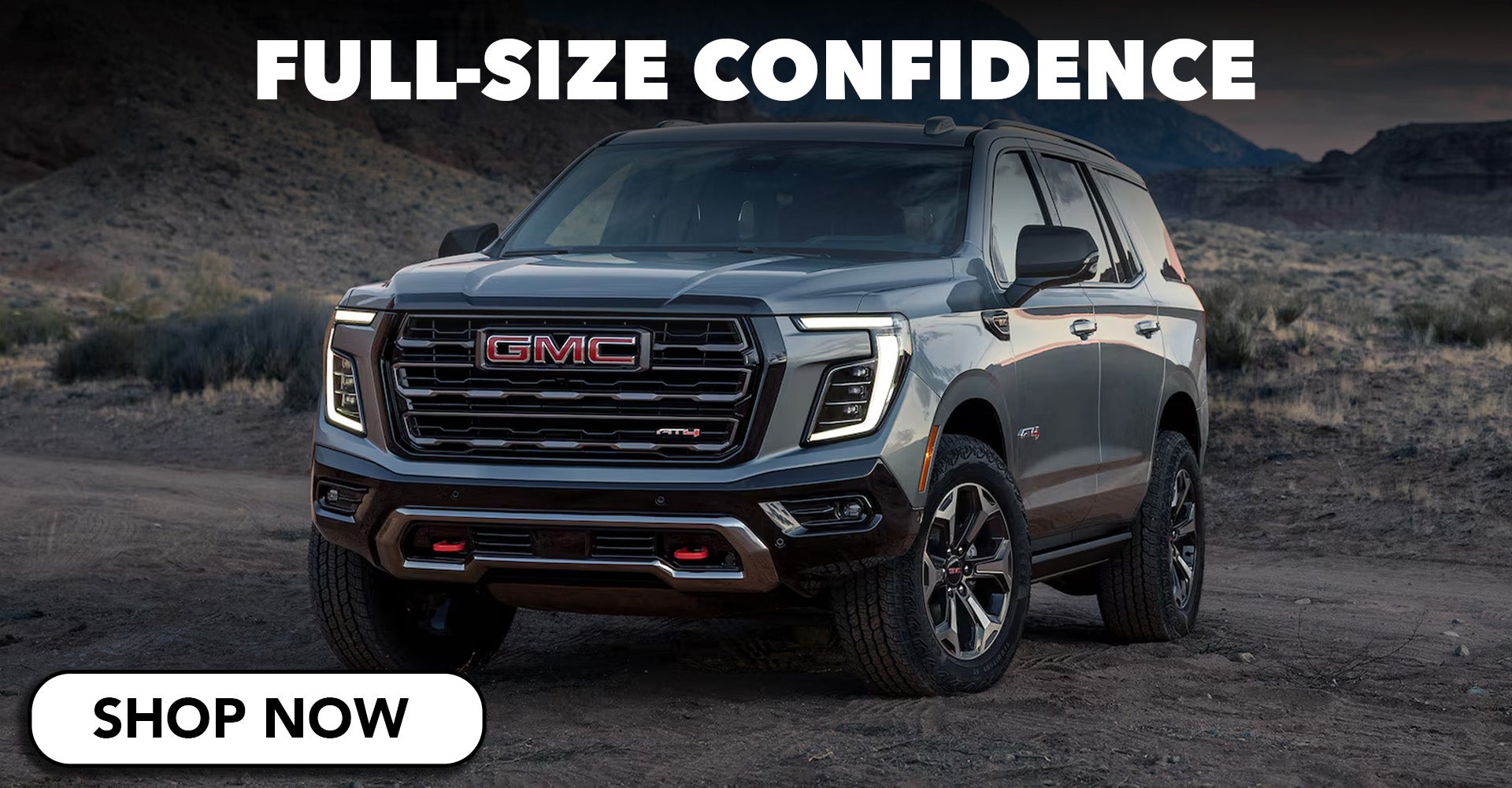 2026 GMC Yukon & Yukon XL Wytheville VA