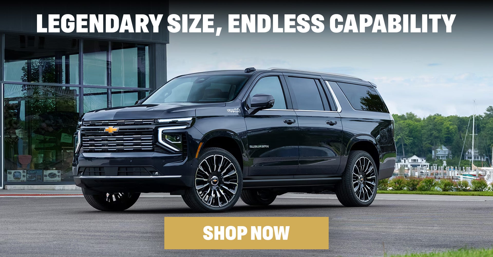 2026 Chevrolet Suburban Wytheville VA