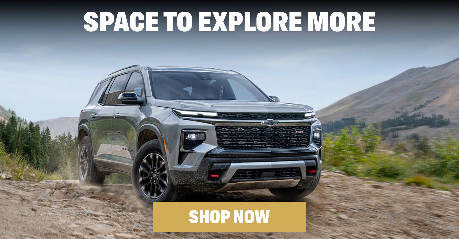 2026 Chevrolet Traverse Wytheville VA