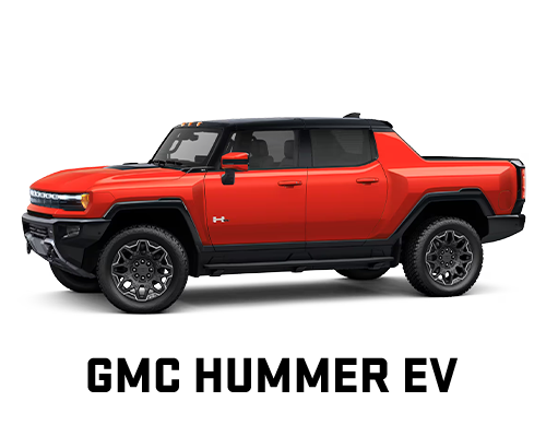 GMC Hummer EV