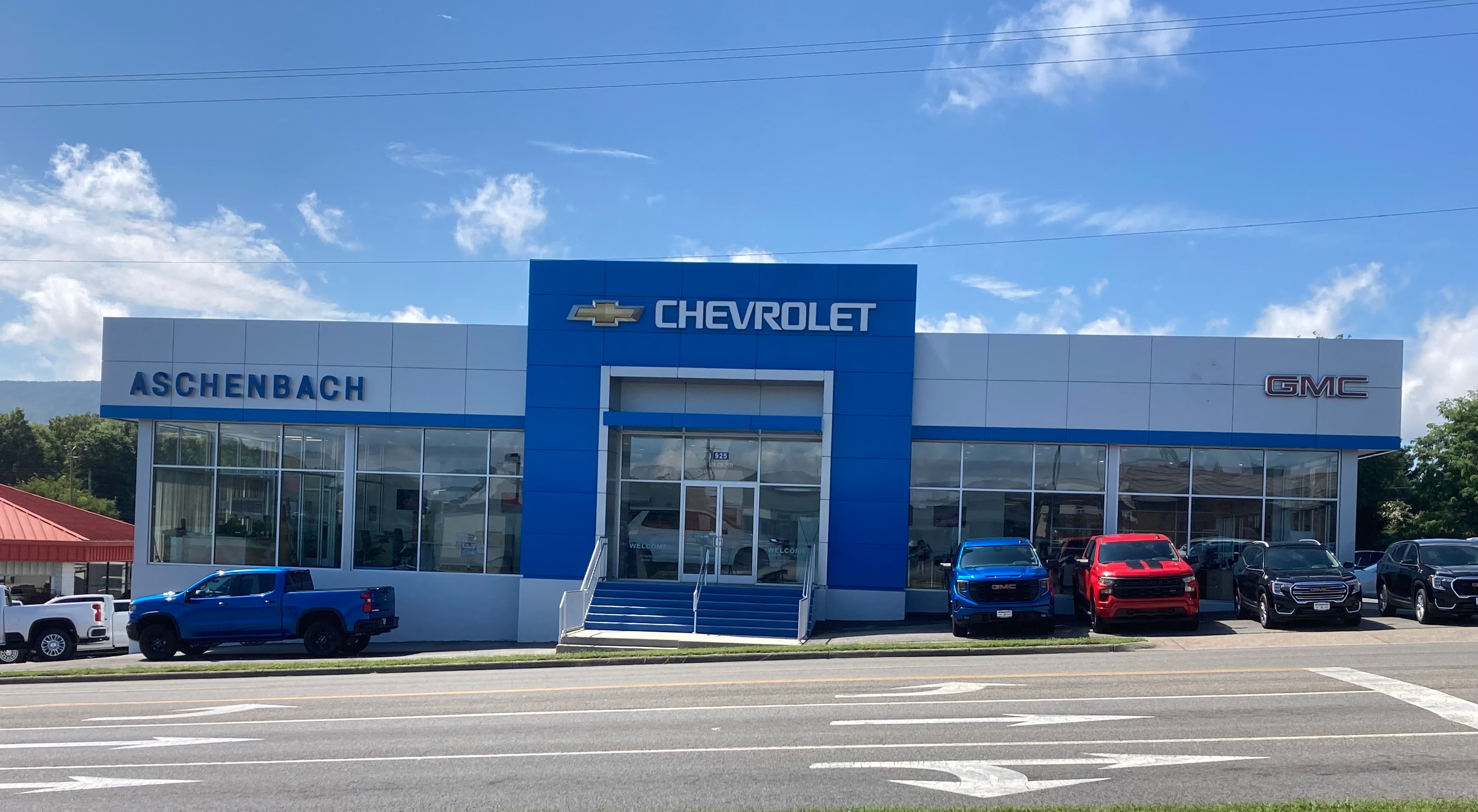 Aschenbach Chevrolet GMC in WYTHEVILLE VA