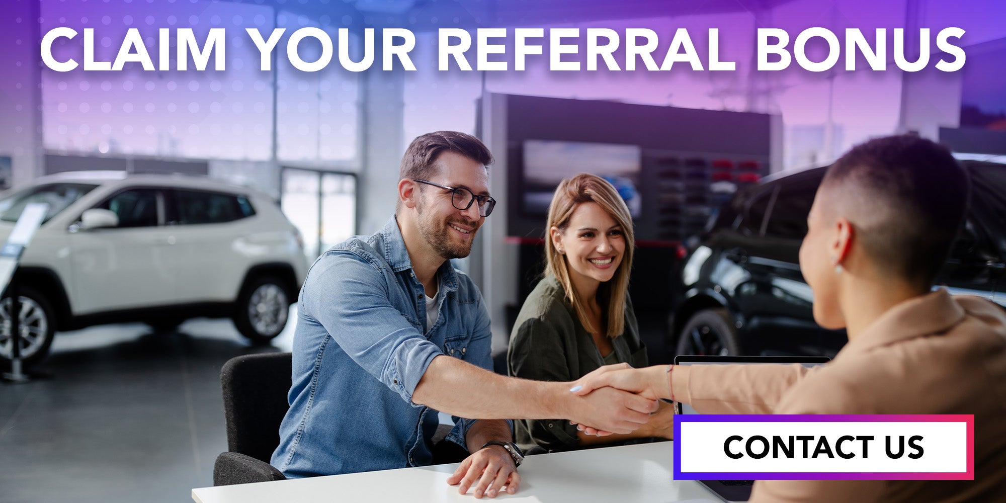 Refer a Friend and Earn $100