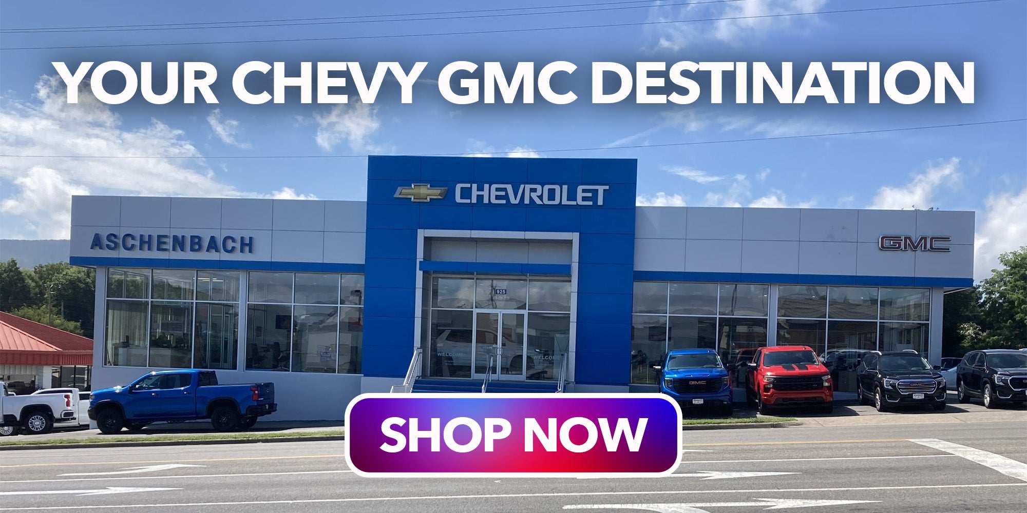 Chevy Dealer Abingdon VA