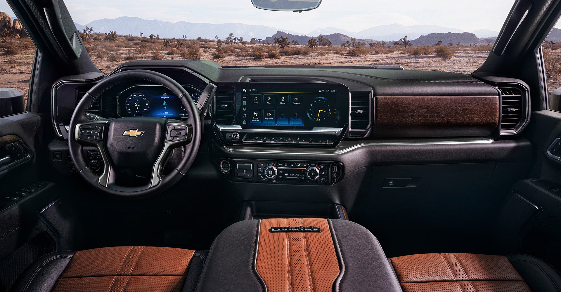 2025 Chevy Silverado 3500