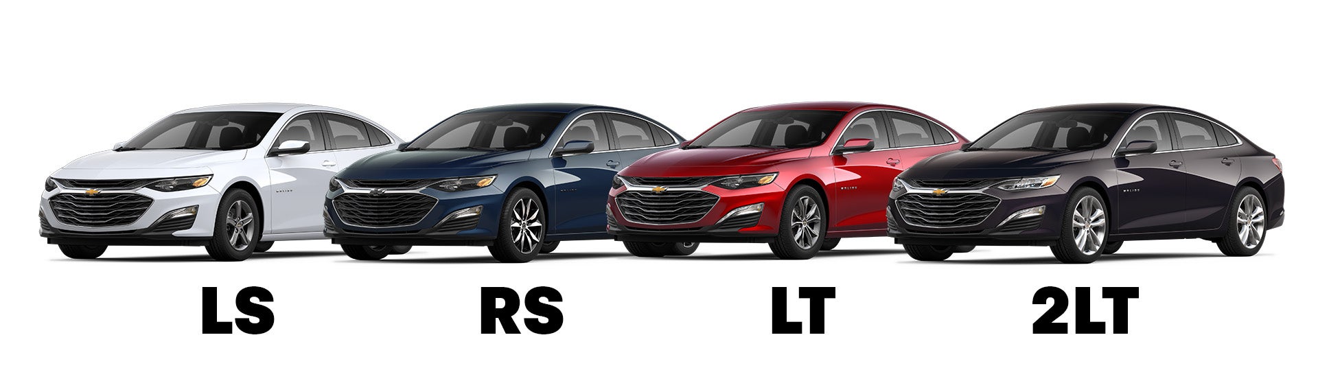 2025 Chevy Malibu Trim Levels