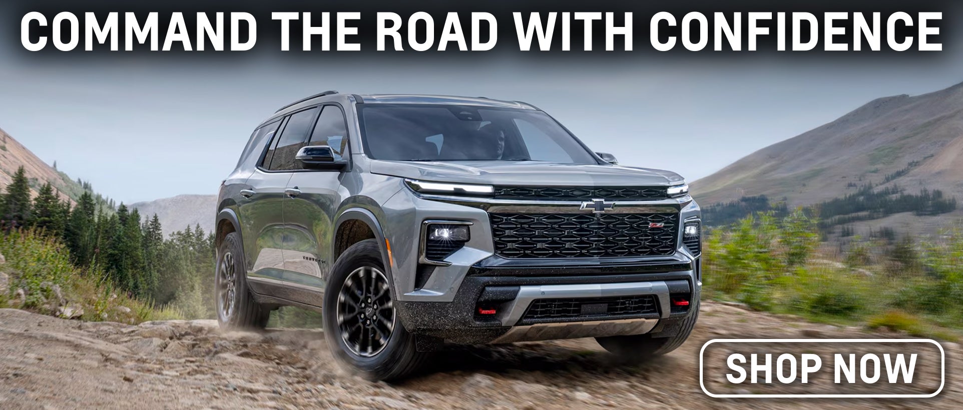 2025 Chevy Traverse 2025 Chevy Traverse