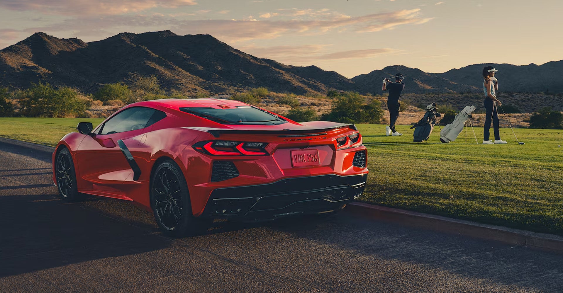 2026 Chevrolet Corvette Stingray Specs