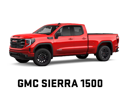 GMC Sierra 1500