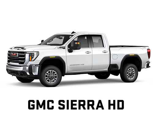 GMC Sierra Heavy Duty
