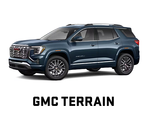 GMC Terrain