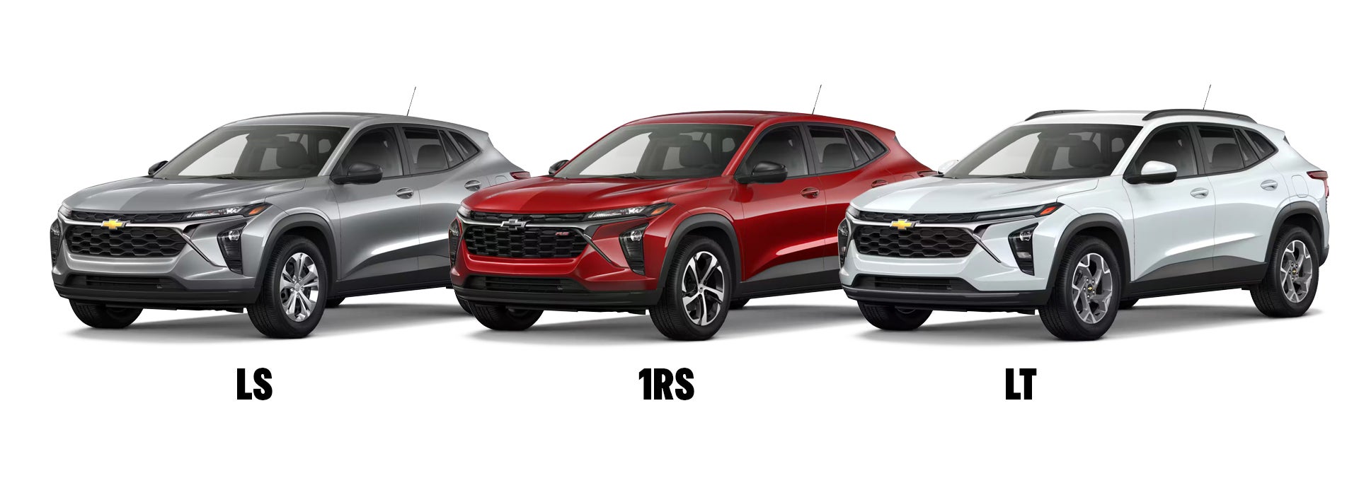 2026 Chevrolet Trax Trim Levels