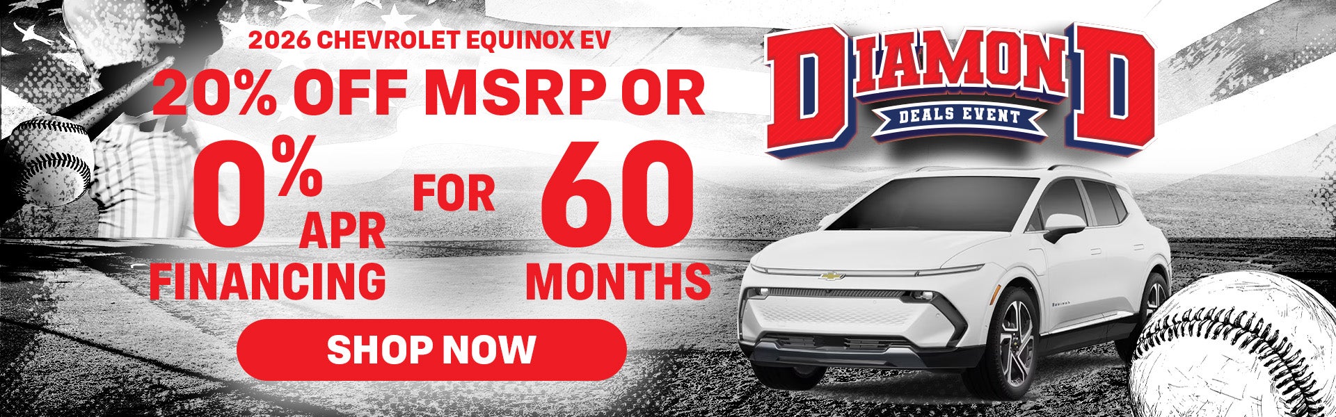 2026 Chevrolet Equinox EV