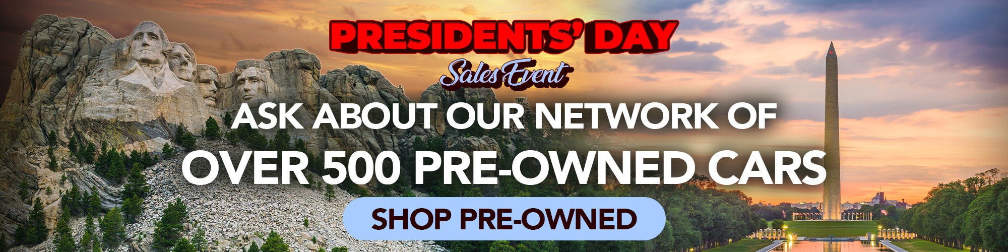 Shop Pre-Owned