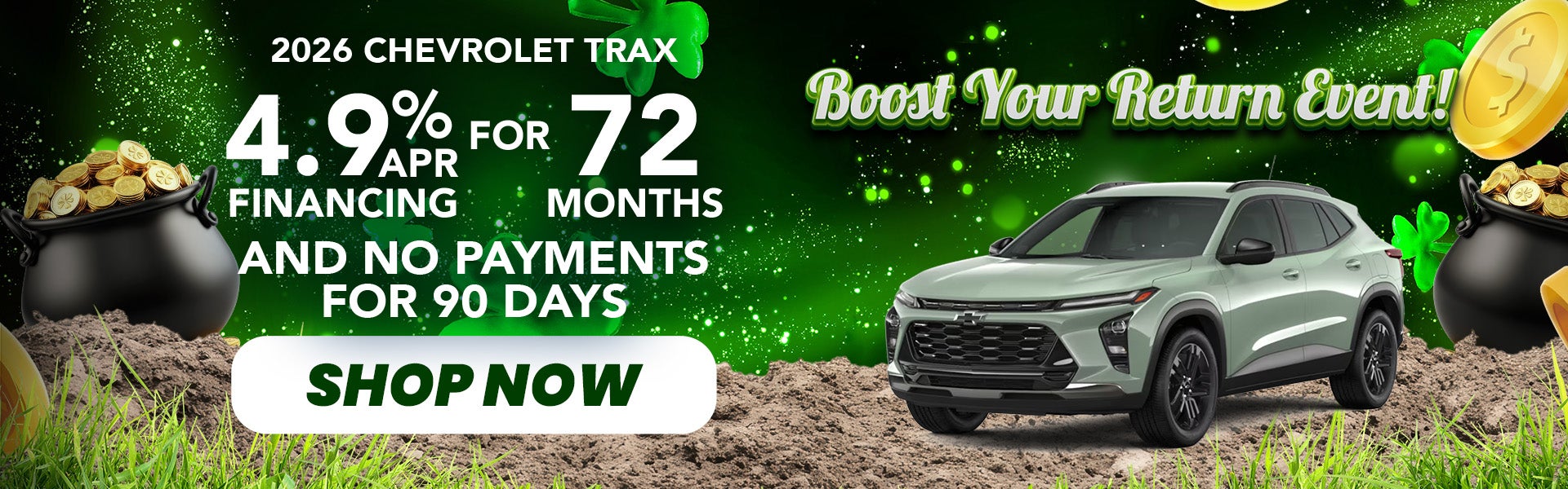 2026 Chevrolet Equinox