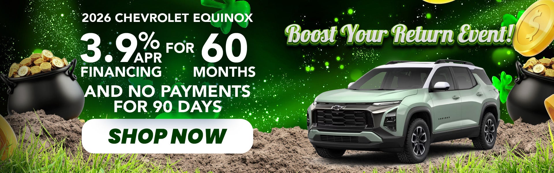 2026 Chevrolet Equinox