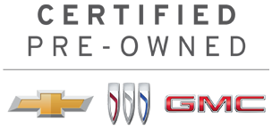 Chevrolet Buick GMC Certified Pre-Owned in WYTHEVILLE, VA